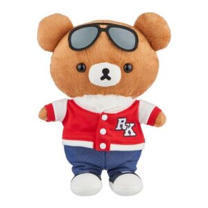 RILAKKUMA Chiarokoguma Street Wear Peluche M