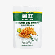 GOMPYO Fried Calamari Snack Original 80g