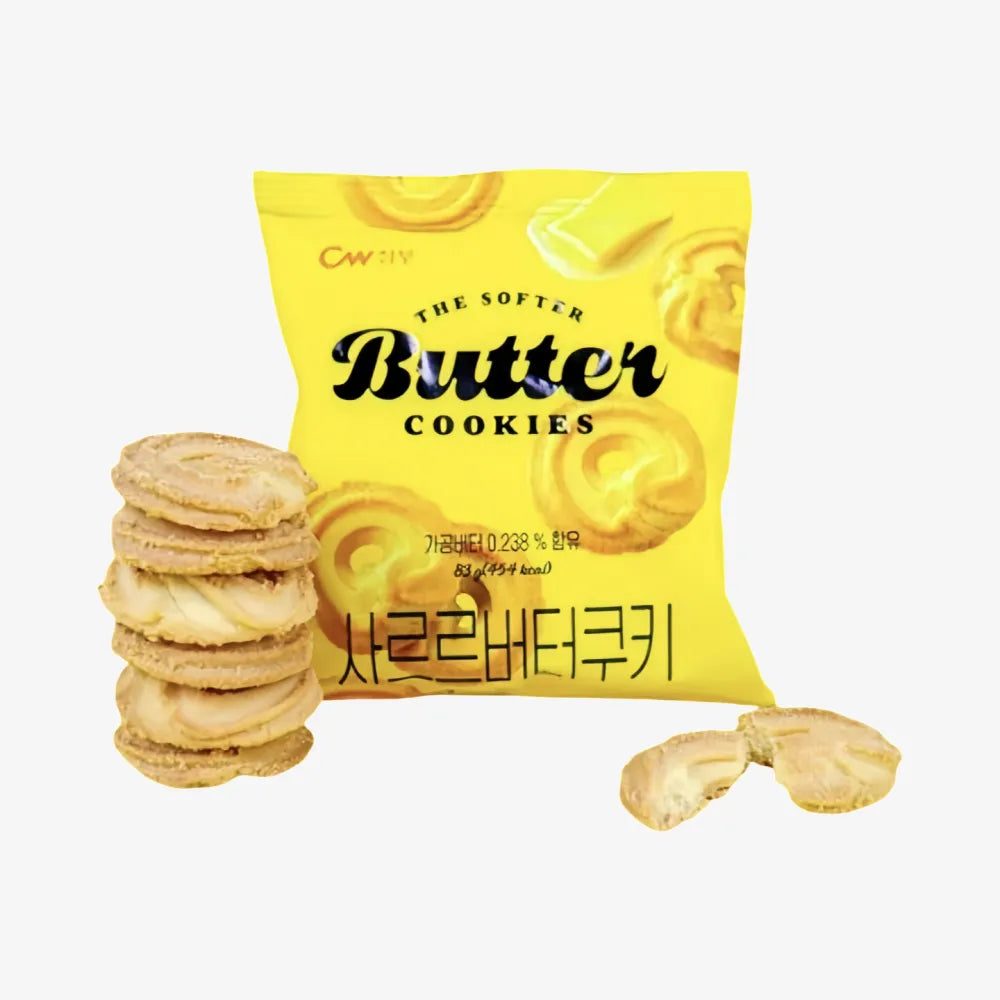 CW Butter Cookie 83g