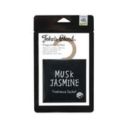 Sachet parfumé JOHNS BLEND pour placard Musc Jasmin