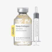 SUNGBOON EDITOR Deep Collagen Silk Peptide Intensive Ampoule 40ml
