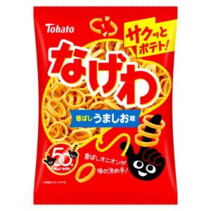 TOHATO Nage Wata Umashio Flavor 65g