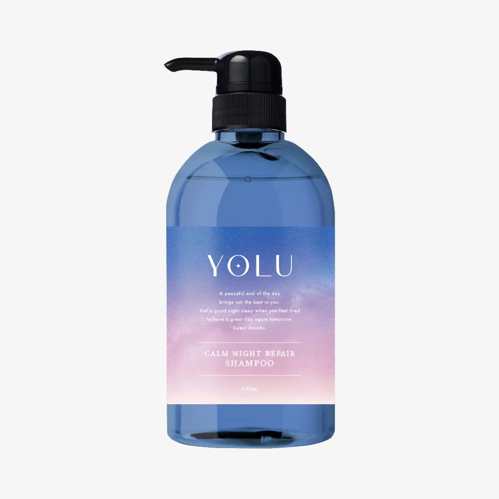 YOLU Calm Night Repair Shampoo 475ml