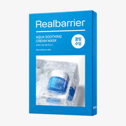 REAL BARRIER Aqua Soothing Cream Mask (10)