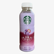 Boisson au thé noir Starbucks (saveur fraise et cassis) 330 ml
