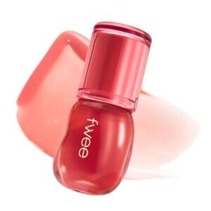 FWEE 3D Voluming Gloss 02 Coral Sorbet