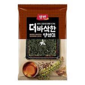 DONGWON, ROASTED LAVER