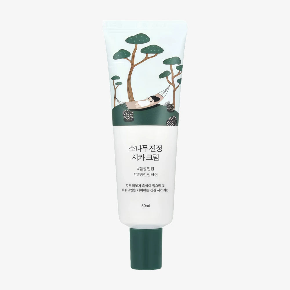 ROUND LAB Pine Calming Cica Cream 50ml