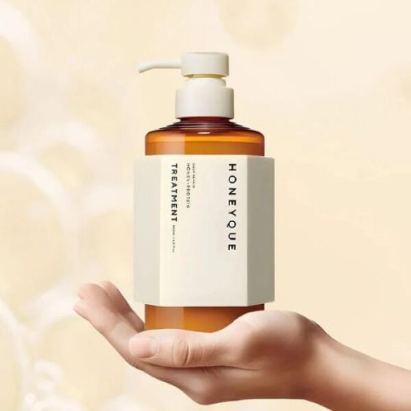 HONEYQUE Deep Repair Treatment 450ml