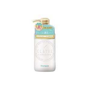 CLAYGE Shampoo Smooth 500ml