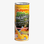 Jus d'ananas 100 % pur des Philippines 250 ml