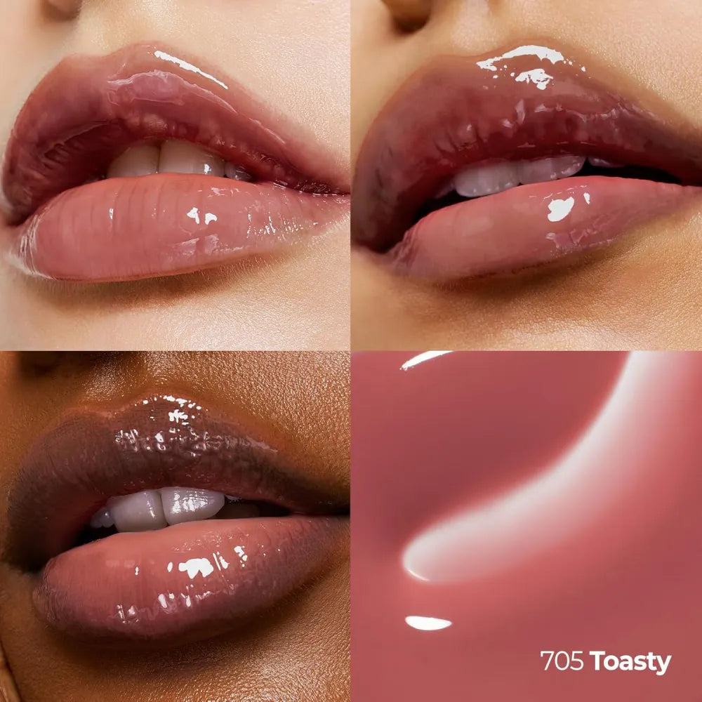 LAKA Fruity Lip Glotioner 705 Toasty