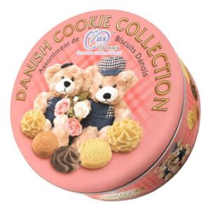 Biscuits danois MAS 300 g