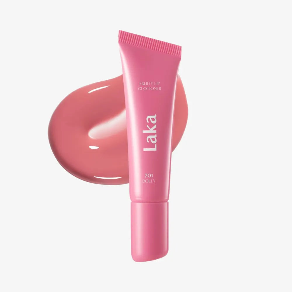 LAKA Fruity Lip Glotioner 701 Dolly