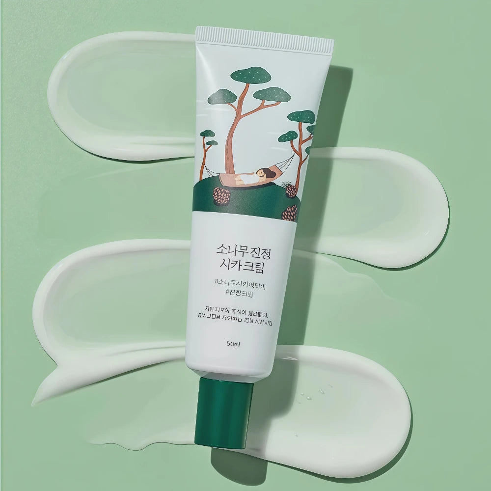 ROUND LAB Pine Calming Cica Cream 50ml