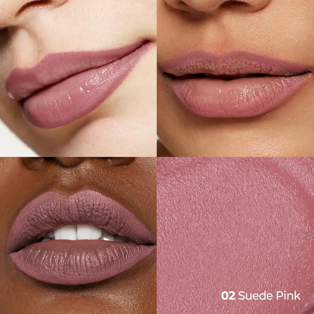 LAKA Stain Lip Liner 02 Suede Pink