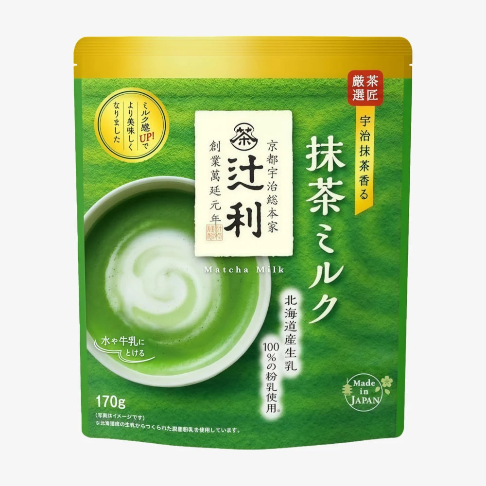 KATAOKA Tsuijiri Matcha Lait en poudre 190g