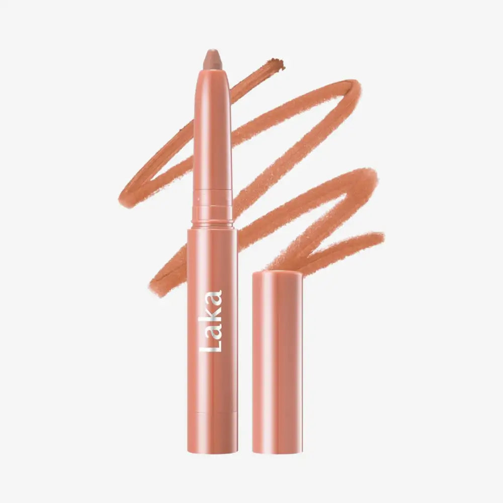 LAKA Stain Lip Liner 01 Bare Memory