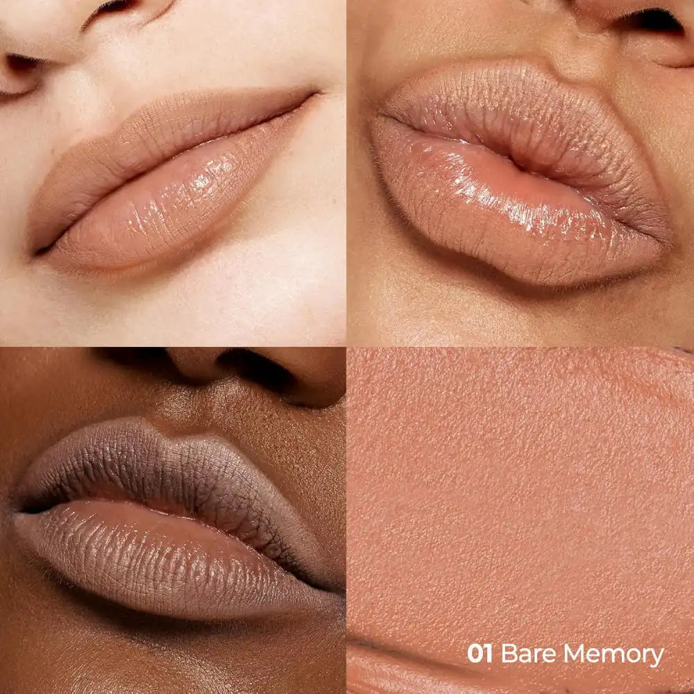 LAKA Stain Lip Liner 01 Bare Memory
