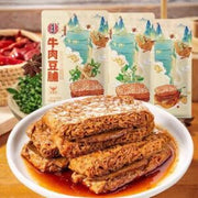 Hongxiangji ToFu Hot and Sweet Flavor 128g