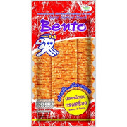 Bento Squid Seafood Snack (Sweet & Spicy) 20g