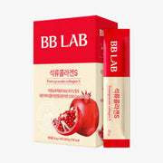 BBLAB Organic Olive Lemon Dual Shot 10pcs