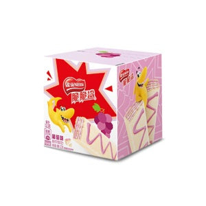 Gaufrette croustillante au chocolat et au raisin Nestlé