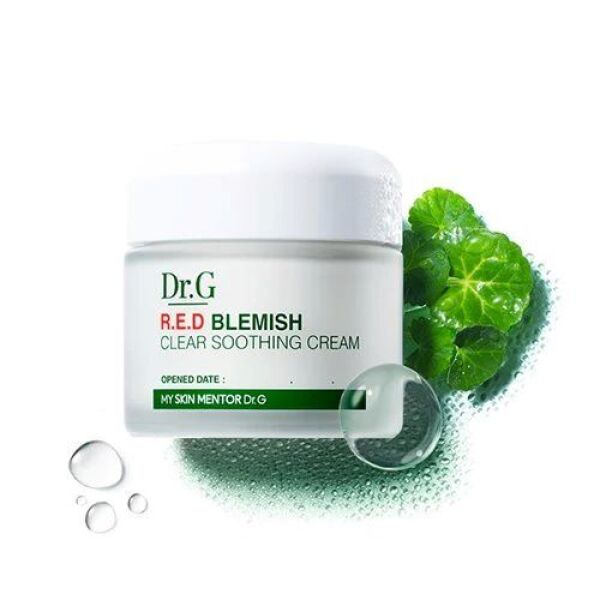 DR G RED Soothing Cream 70ml