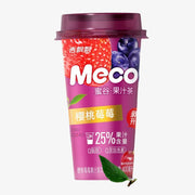 Xiang Piao Piao Meco Thé aux fruits Saveur cerise et baies 400 ml