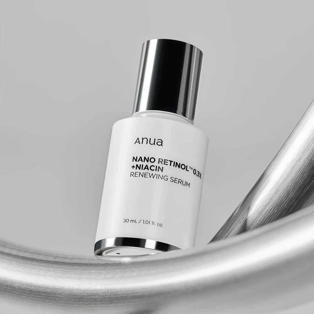 ANUA Nano Retinol 0.3% + Niacin Renewing Serum 30ml