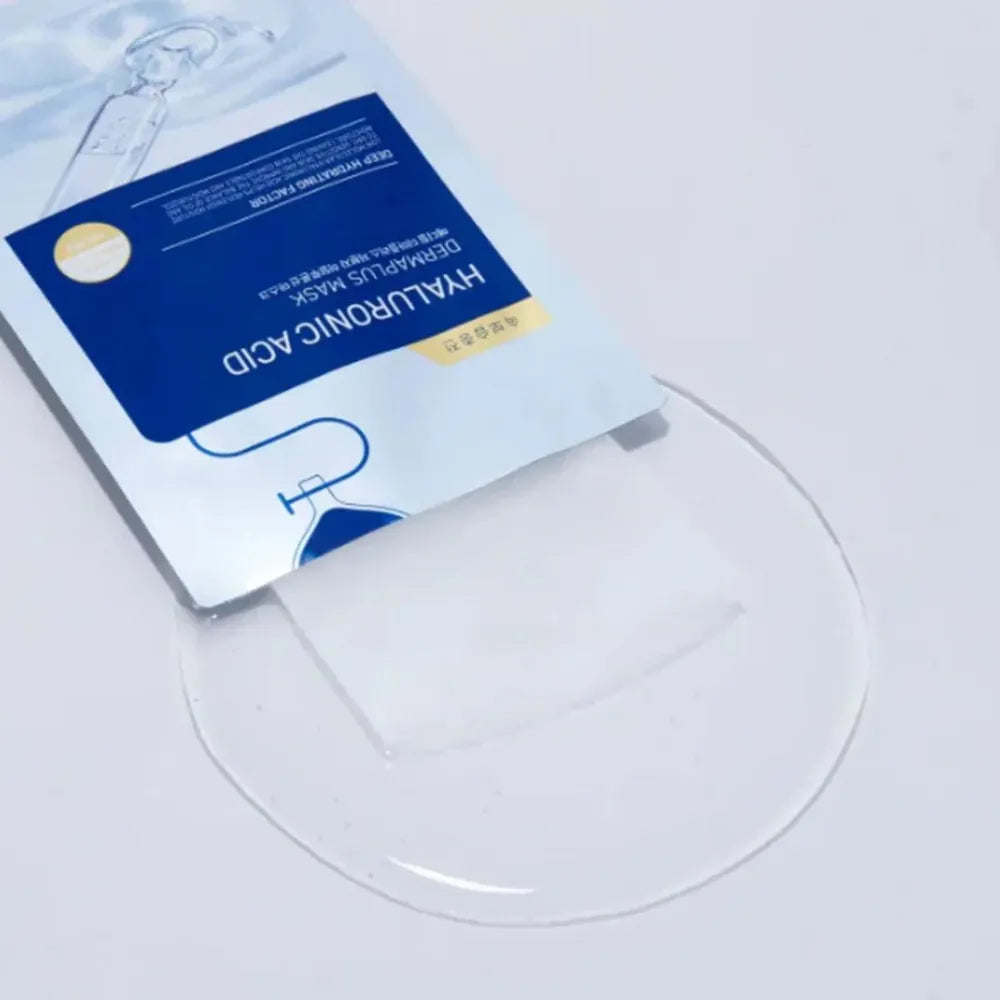 MEDIHEAL Dermaplus Low Molecular Hyaluronic Acid Mask (10)
