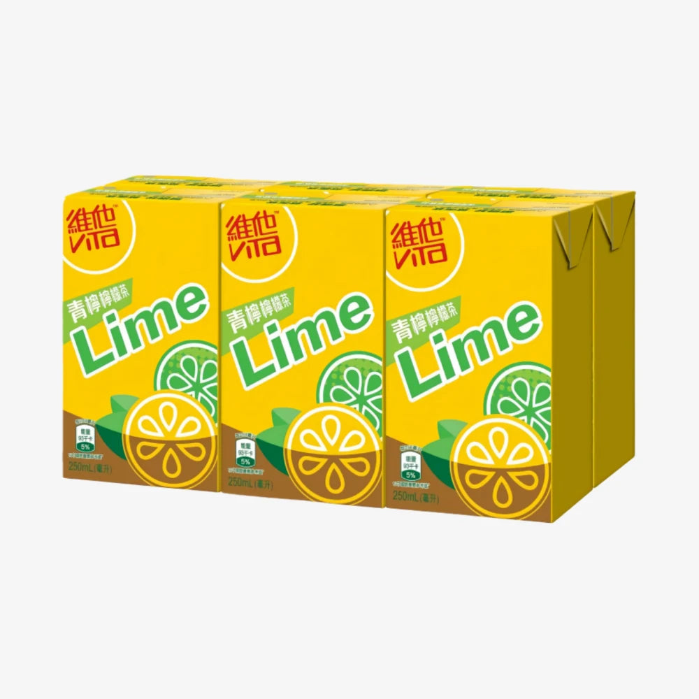 Thé Vita Lime Citron 250 ml (6 sachets)