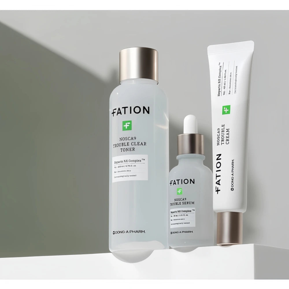 FATION Nosca9 Trouble Cream 45ml