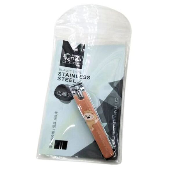 Coupe-ongles droits MG, motif mignon, taille L, 1 pièce