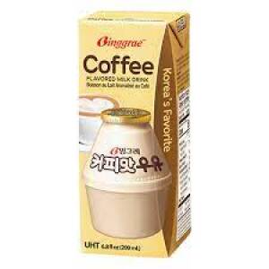 BINGGRAE, COFFEE MILK 200ML