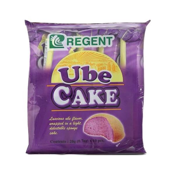 Regent Cake Ube