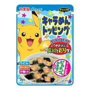 MARUMIYA Pokemon Character Ramen Topping 14g