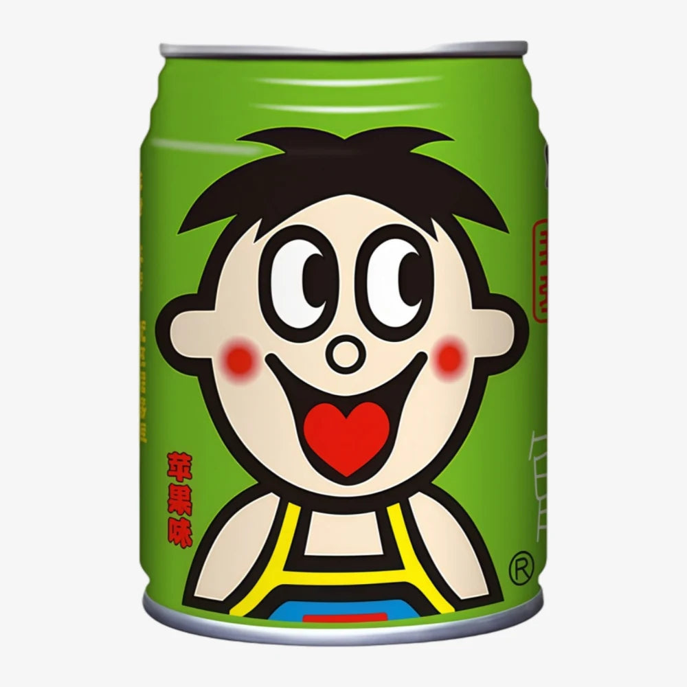 WANT WANT I Lait à la pomme 245ml