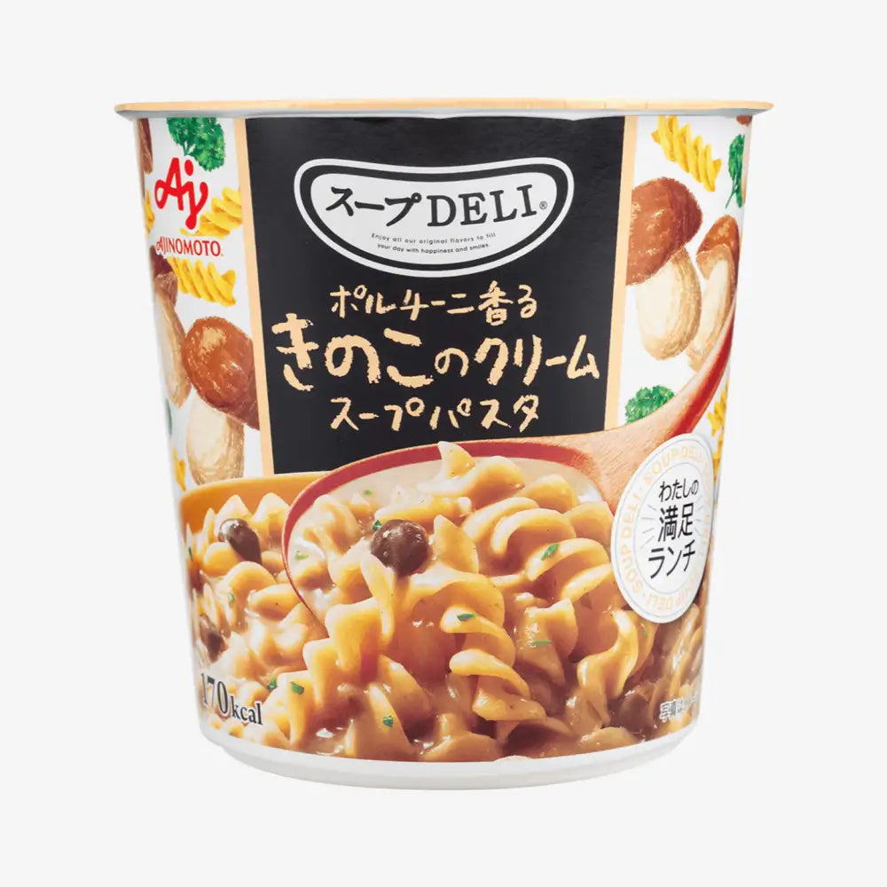 AJINOMOTO Fusilli - Cream Mushroom 42.3g