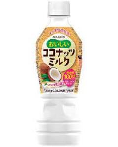 BOURBON Tasty Coconut Milk 430g