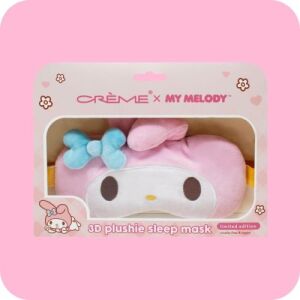 Masque pour les yeux 3D My Melody de THE CREME SHOP