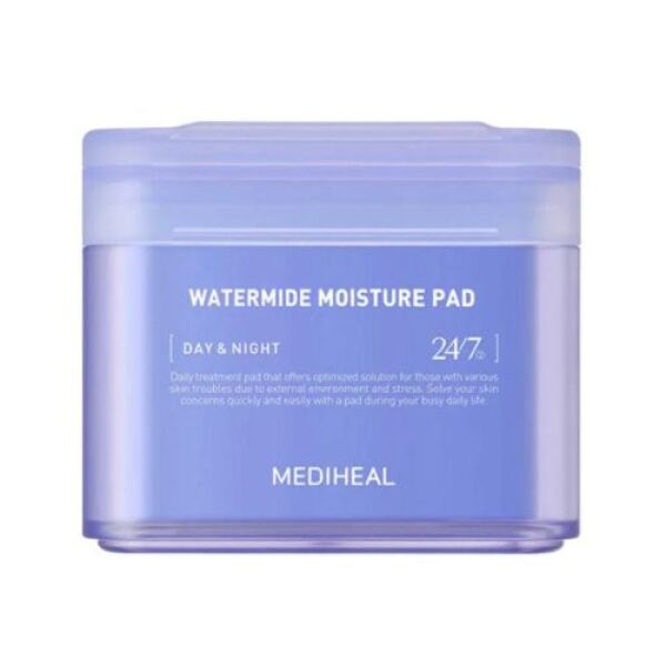 MEDIHEAL Watermide Moisture Pad 100pcs