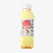 ZWJD Osmanthus Peach Oolong Tea 500ml