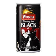 Café noir Asahi Wonda 185 g