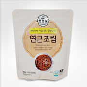 SINGRAM Seasoned Lotus Root 100g