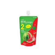 Gelée de konjac diététique THEZOEN, saveur pastèque, 150 ml