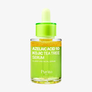 PURITO Azelaic Acid 10 Kojic Tea Tree Serum 30ml