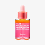 PURITO TXA 6 Niacinamide 10 Retinal Serum 30ml