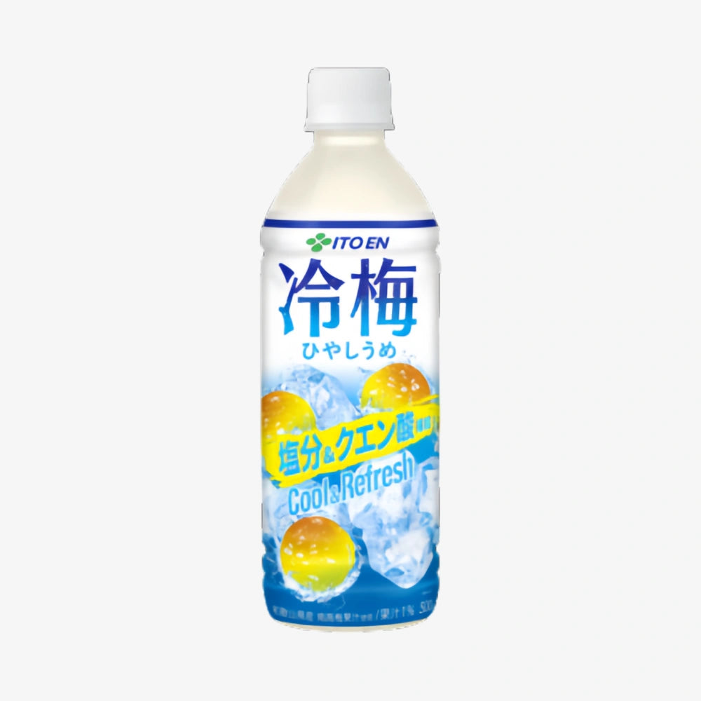ITOEN Cool & Refresh Plum Drink 500g