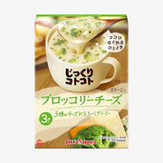 Soupe crémeuse au brocoli et au fromage Pokka Sapporo 57 g
